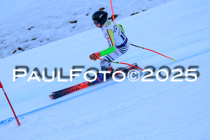 Offene Münchner Skimeisterschaft, 07.02.2026