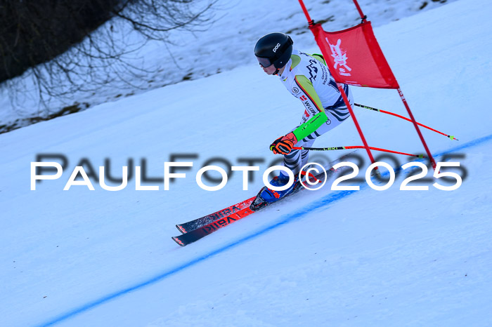 Offene Münchner Skimeisterschaft, 07.02.2026