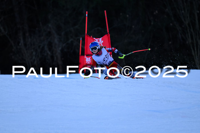 Offene Münchner Skimeisterschaft, 07.02.2026