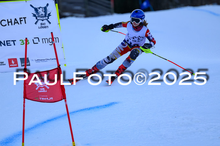 Offene Münchner Skimeisterschaft, 07.02.2026