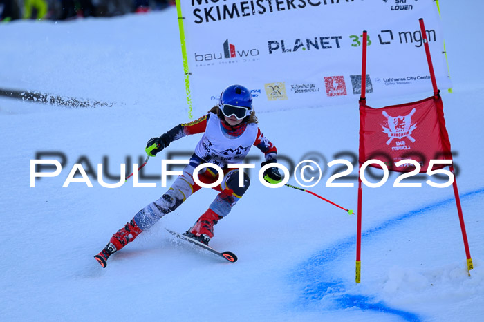 Offene Münchner Skimeisterschaft, 07.02.2026