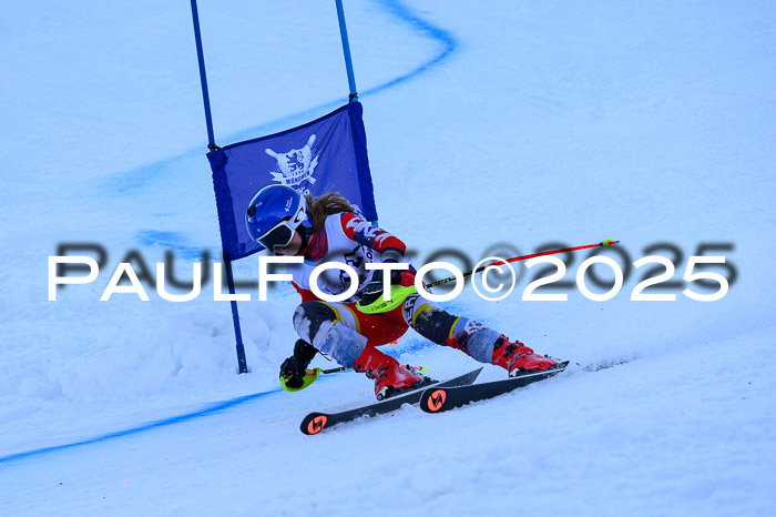 Offene Münchner Skimeisterschaft, 07.02.2026