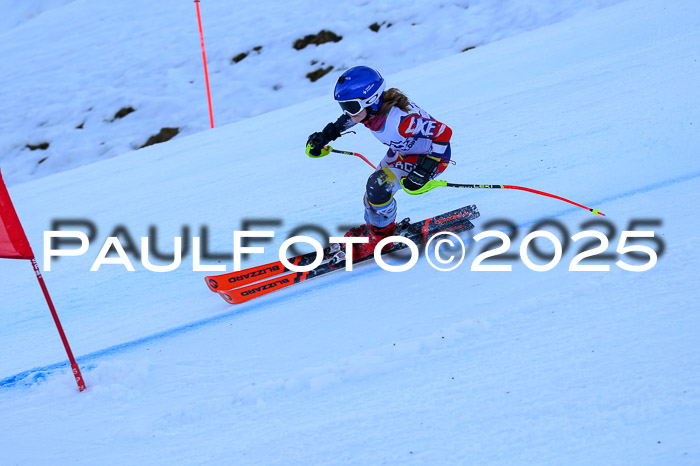 Offene Münchner Skimeisterschaft, 07.02.2026