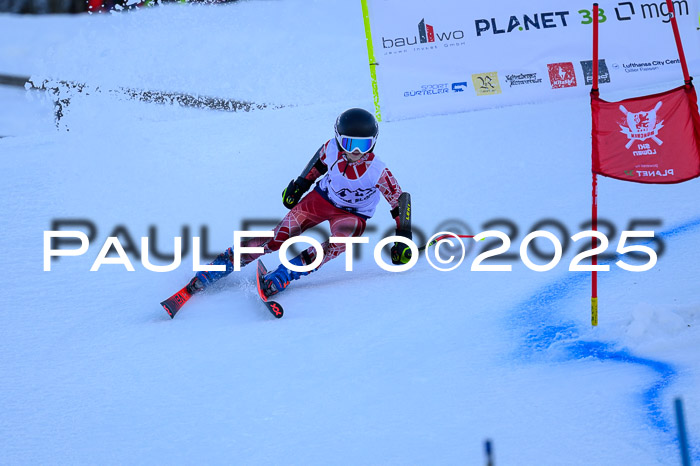 Offene Münchner Skimeisterschaft, 07.02.2026