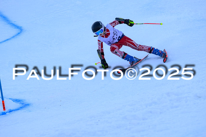 Offene Münchner Skimeisterschaft, 07.02.2026