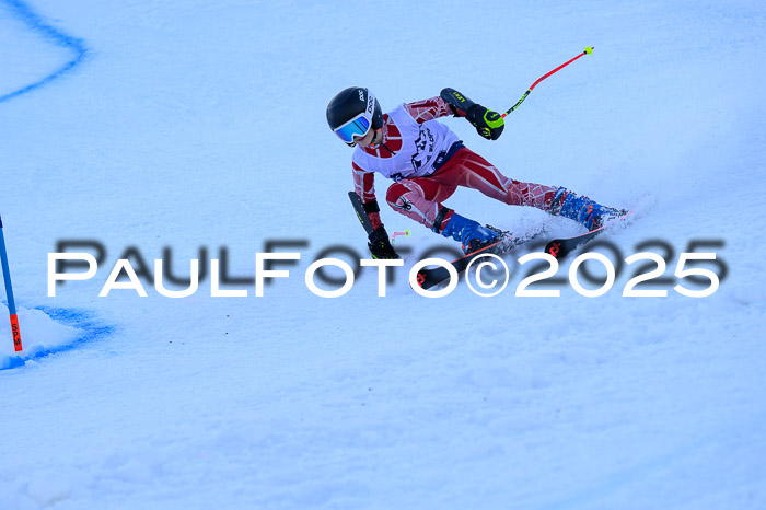 Offene Münchner Skimeisterschaft, 07.02.2026