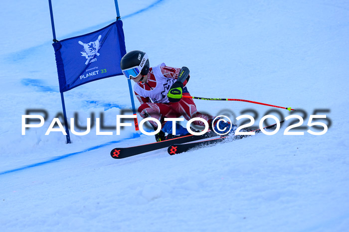 Offene Münchner Skimeisterschaft, 07.02.2026