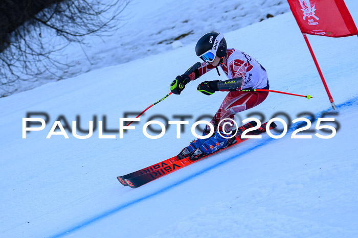 Offene Münchner Skimeisterschaft, 07.02.2026