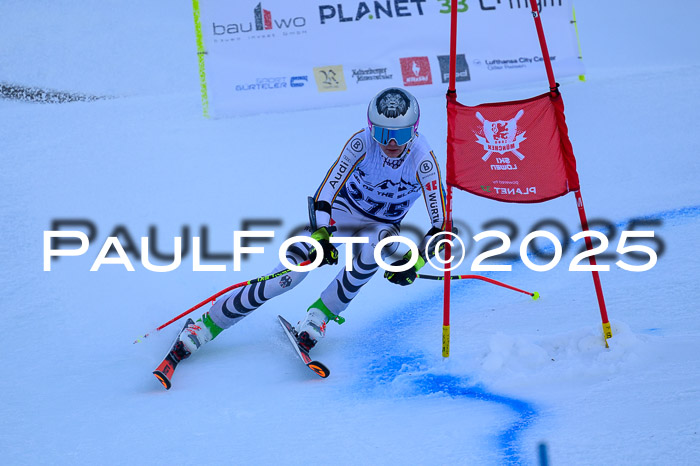 Offene Münchner Skimeisterschaft, 07.02.2026