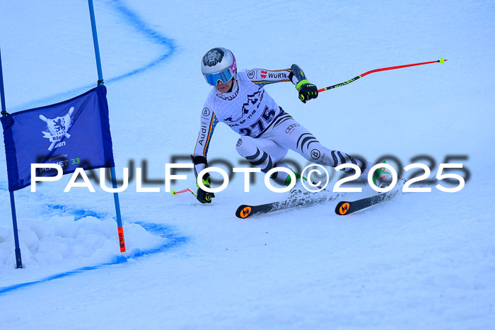 Offene Münchner Skimeisterschaft, 07.02.2026