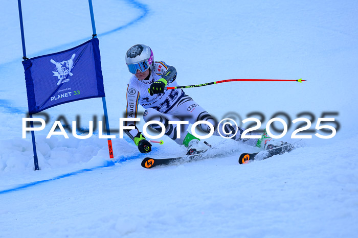 Offene Münchner Skimeisterschaft, 07.02.2026