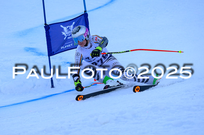 Offene Münchner Skimeisterschaft, 07.02.2026