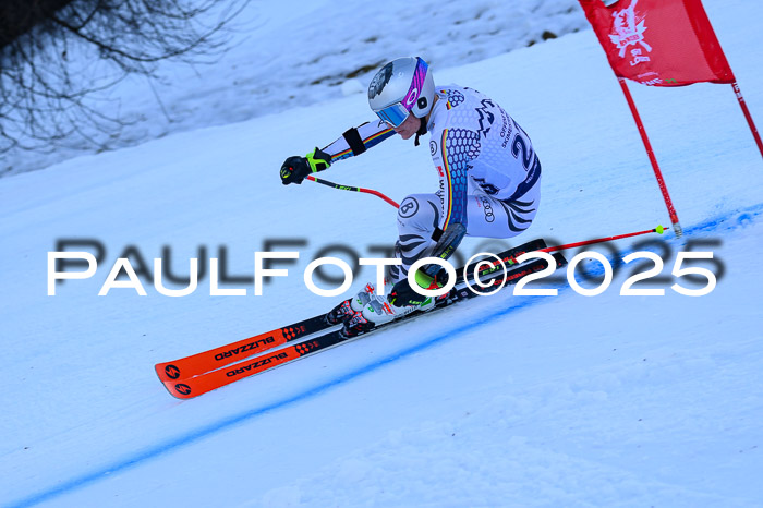 Offene Münchner Skimeisterschaft, 07.02.2026