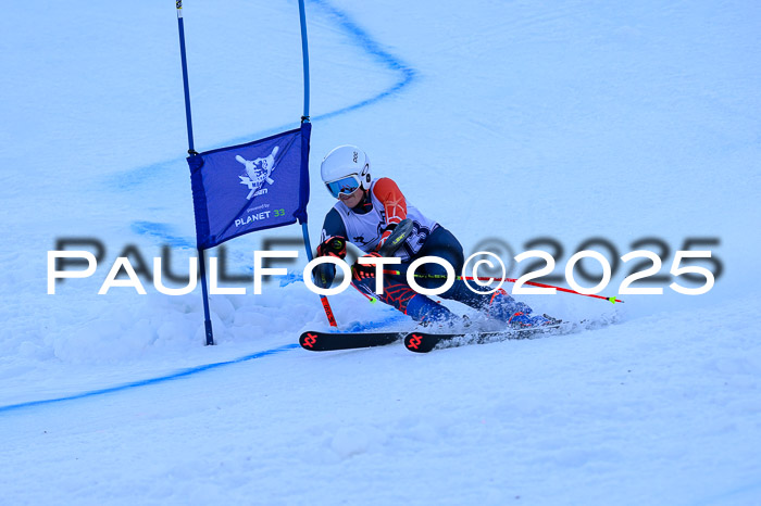 Offene Münchner Skimeisterschaft, 07.02.2026