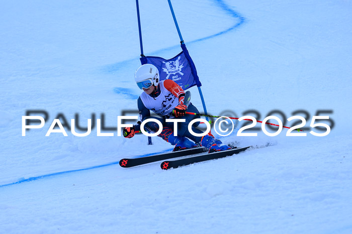 Offene Münchner Skimeisterschaft, 07.02.2026