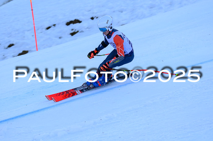 Offene Münchner Skimeisterschaft, 07.02.2026