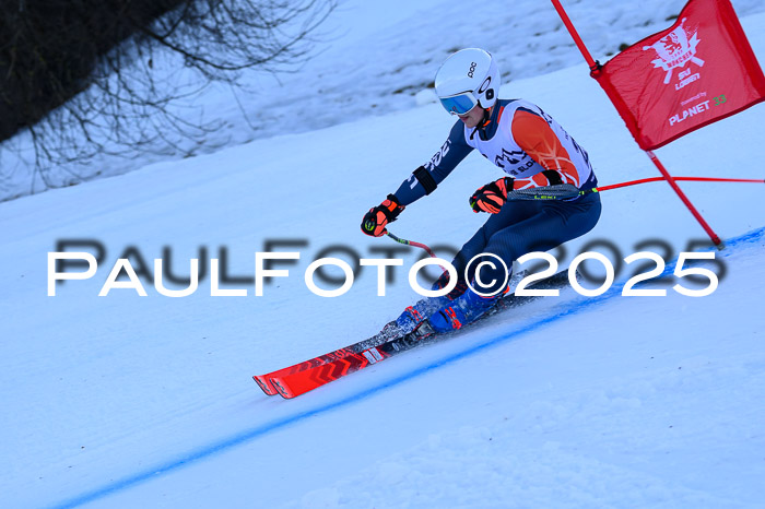 Offene Münchner Skimeisterschaft, 07.02.2026