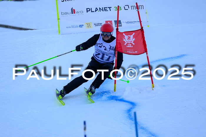 Offene Münchner Skimeisterschaft, 07.02.2026