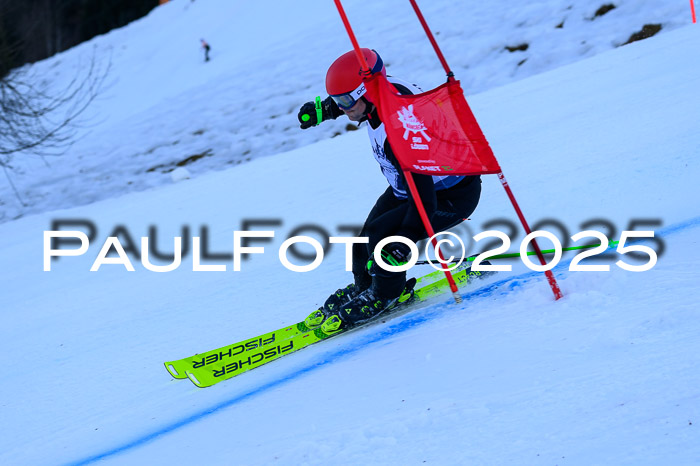 Offene Münchner Skimeisterschaft, 07.02.2026