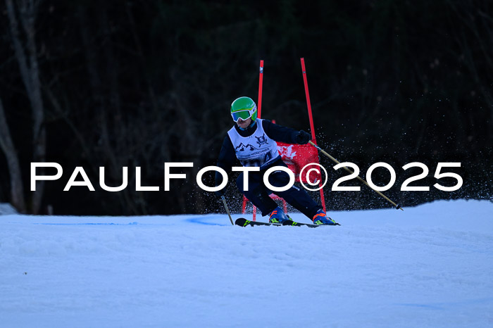 Offene Münchner Skimeisterschaft, 07.02.2026