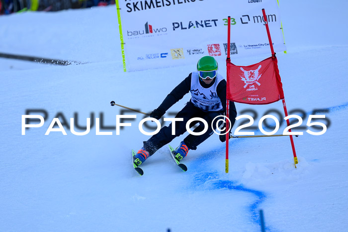 Offene Münchner Skimeisterschaft, 07.02.2026