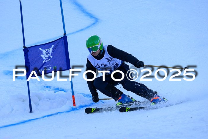 Offene Münchner Skimeisterschaft, 07.02.2026