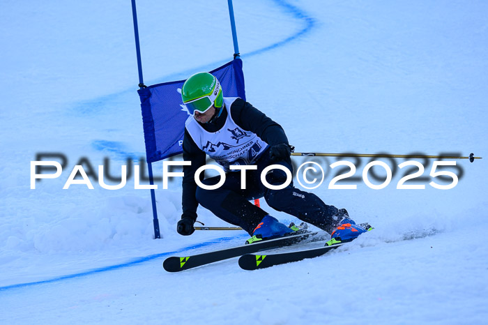 Offene Münchner Skimeisterschaft, 07.02.2026