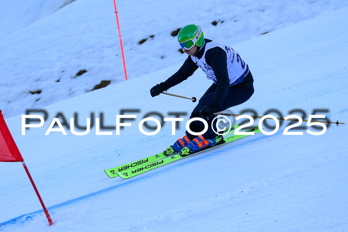 Offene Münchner Skimeisterschaft, 07.02.2026