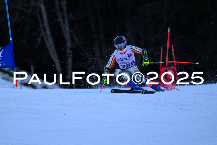 Offene Münchner Skimeisterschaft, 07.02.2026