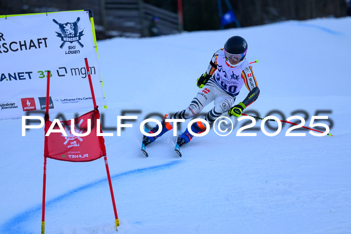 Offene Münchner Skimeisterschaft, 07.02.2026