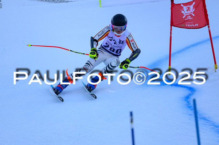 Offene Münchner Skimeisterschaft, 07.02.2026