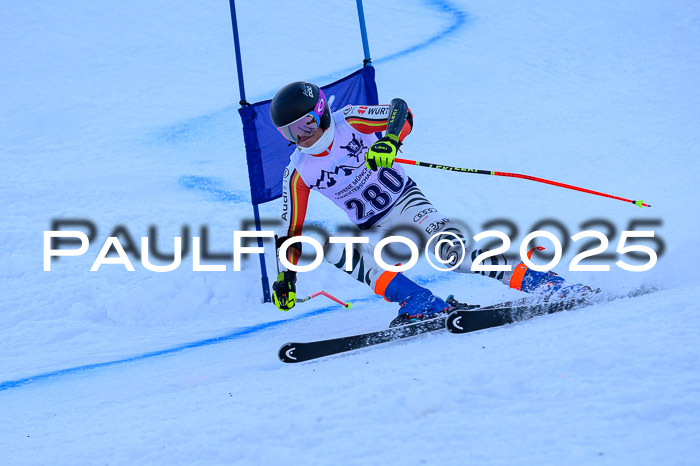 Offene Münchner Skimeisterschaft, 07.02.2026