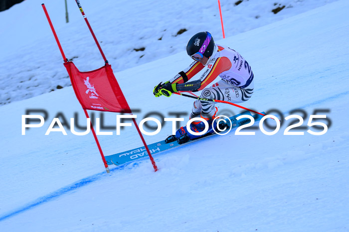 Offene Münchner Skimeisterschaft, 07.02.2026