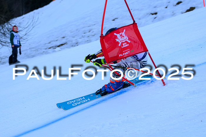 Offene Münchner Skimeisterschaft, 07.02.2026