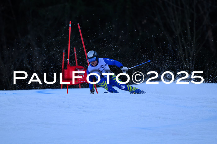Offene Münchner Skimeisterschaft, 07.02.2026