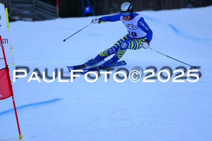 Offene Münchner Skimeisterschaft, 07.02.2026