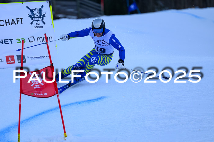 Offene Münchner Skimeisterschaft, 07.02.2026