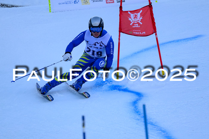 Offene Münchner Skimeisterschaft, 07.02.2026