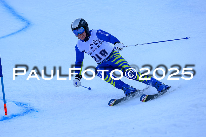 Offene Münchner Skimeisterschaft, 07.02.2026