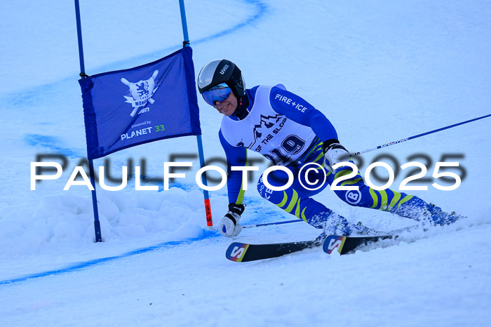 Offene Münchner Skimeisterschaft, 07.02.2026