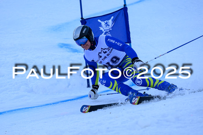 Offene Münchner Skimeisterschaft, 07.02.2026