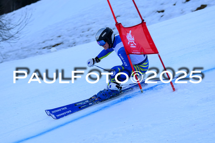 Offene Münchner Skimeisterschaft, 07.02.2026