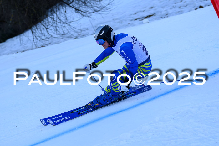 Offene Münchner Skimeisterschaft, 07.02.2026