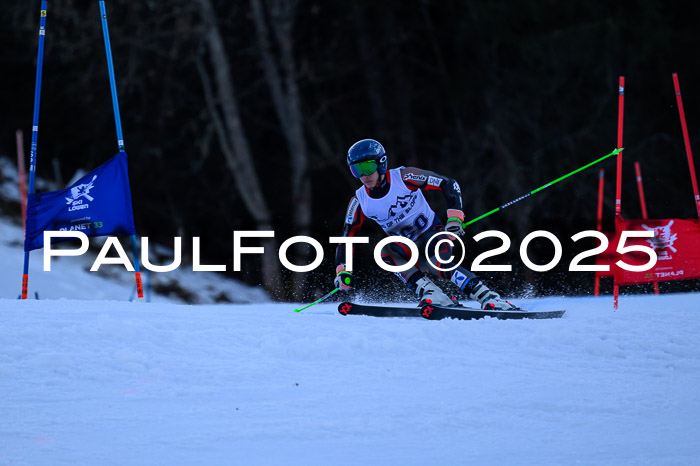 Offene Münchner Skimeisterschaft, 07.02.2026