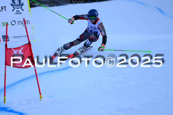 Offene Münchner Skimeisterschaft, 07.02.2026