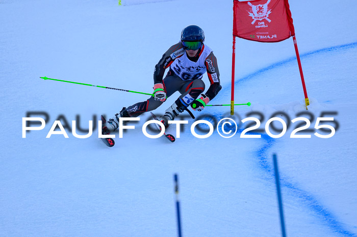 Offene Münchner Skimeisterschaft, 07.02.2026