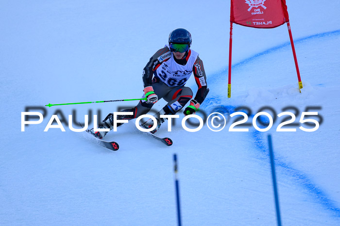 Offene Münchner Skimeisterschaft, 07.02.2026