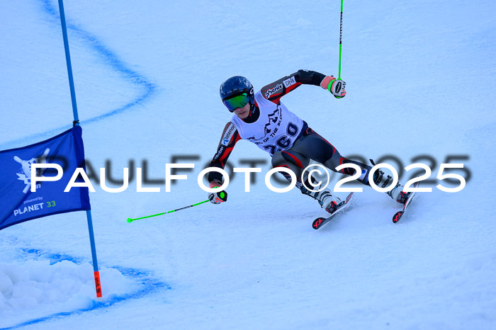 Offene Münchner Skimeisterschaft, 07.02.2026