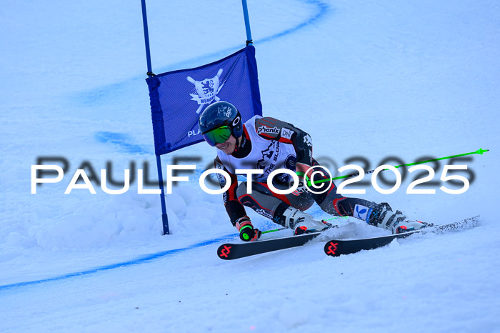 Offene Münchner Skimeisterschaft, 07.02.2026