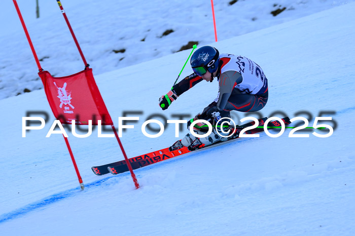 Offene Münchner Skimeisterschaft, 07.02.2026